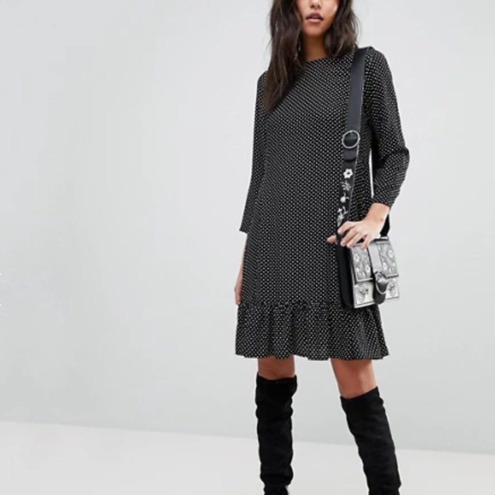 Y.A.S Spotty Dress